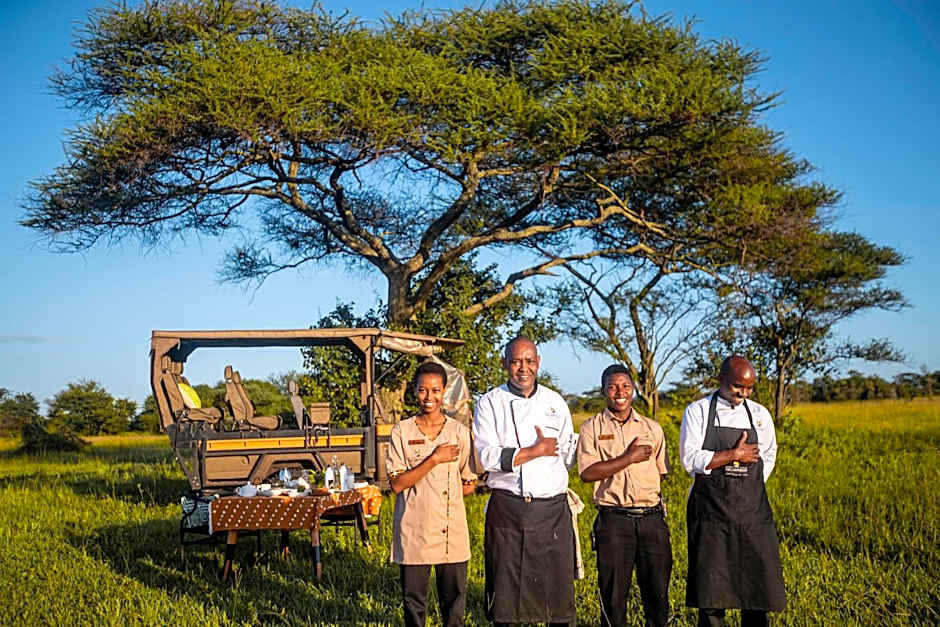 Escarpment Serengeti Luxury Camp