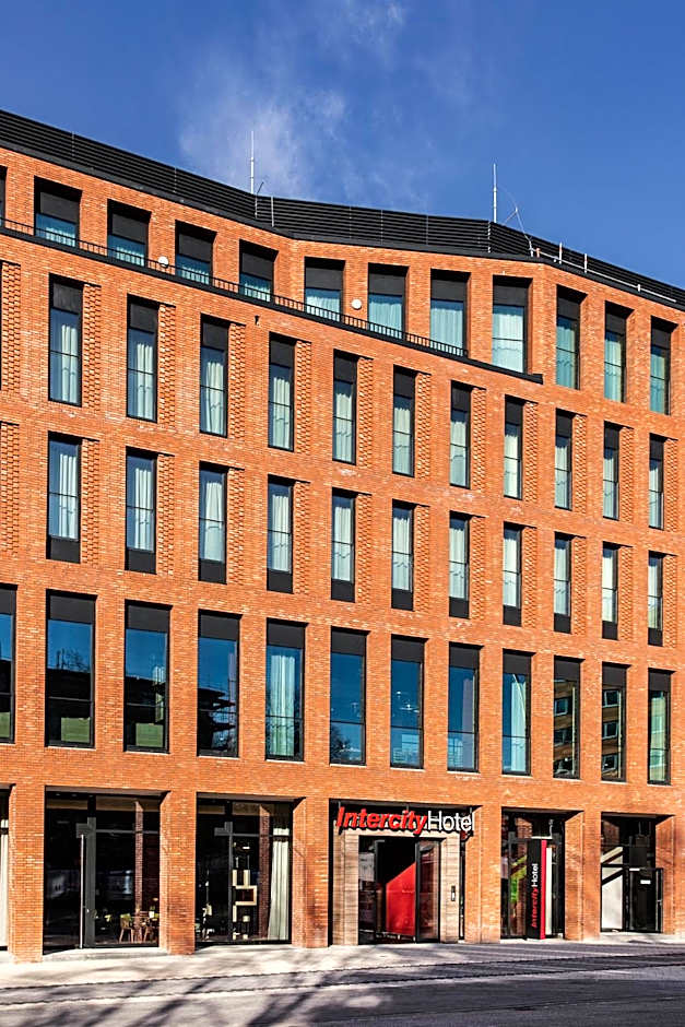 IntercityHotel Hamburg-Barmbek