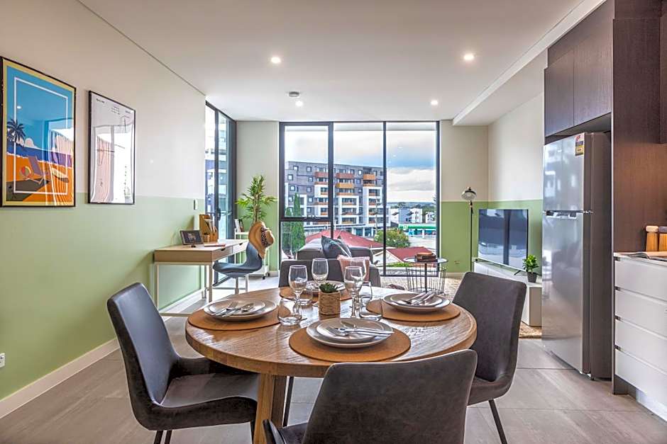 KULA Apartments Parramatta