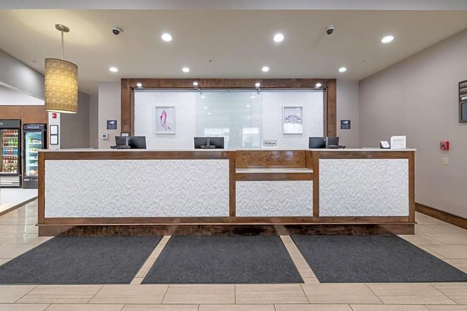 Hilton Garden Inn Preston Casino Area