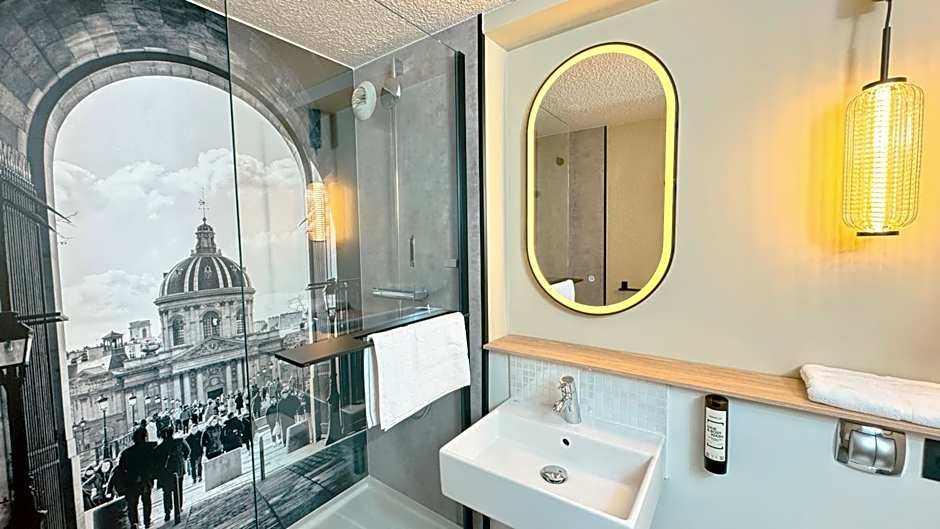 Campanile Epinay Sur Orge Hotel