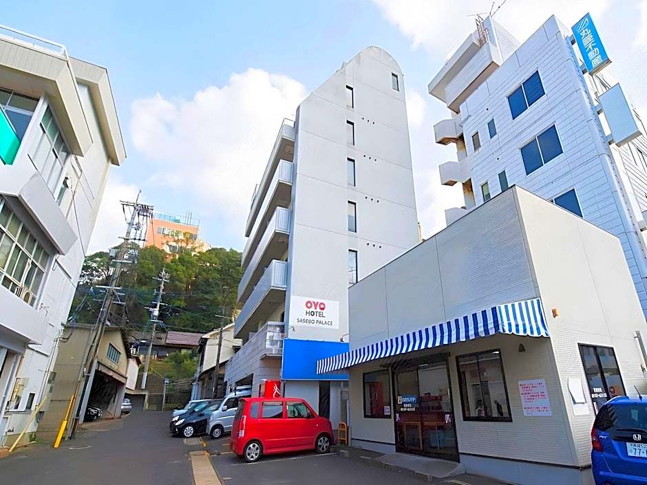 Tabist Sasebo Palace Hotel