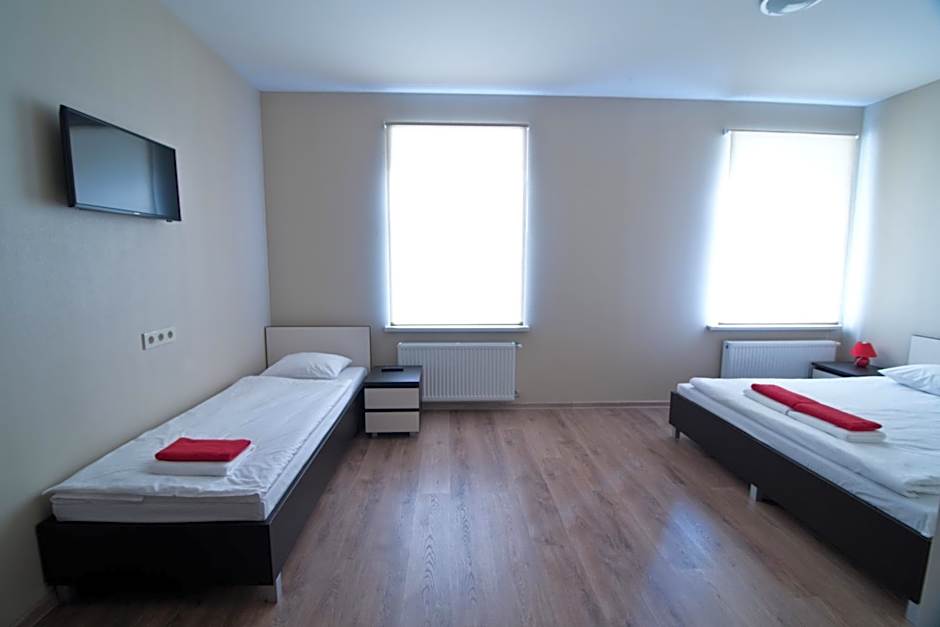 Bella Riga Hotel with Self-Check in