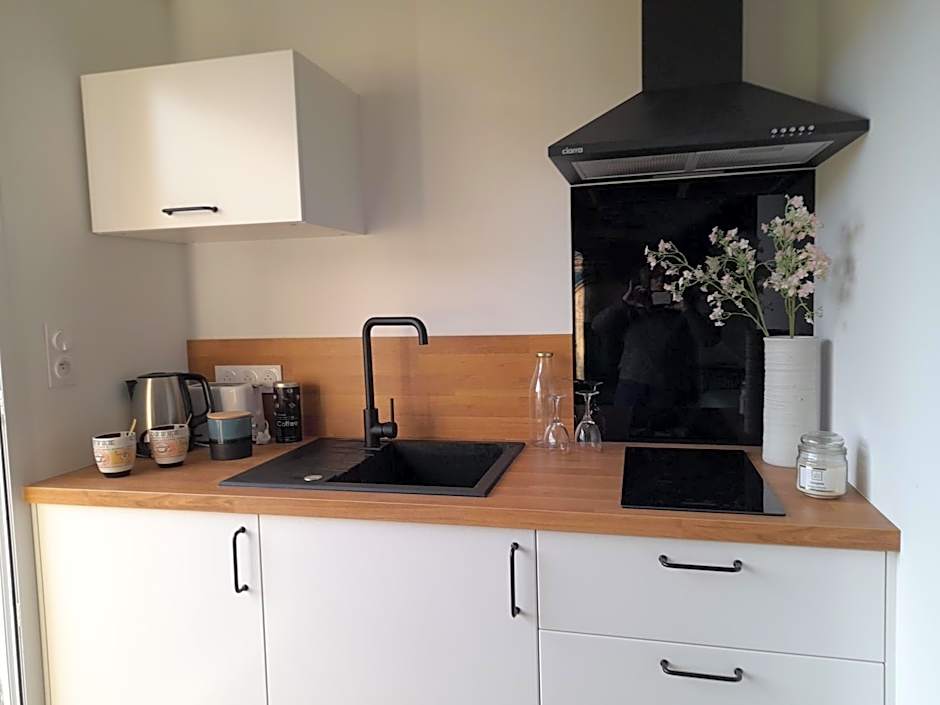 RELAI DU CHATEAU APPARTHOTEL