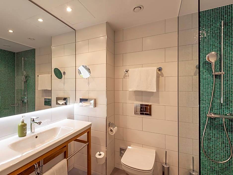 Holiday Inn Munich - Leuchtenbergring By IHG