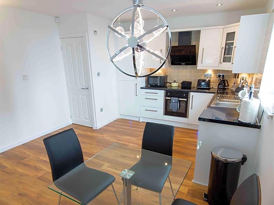 Live in Leeds Nazarene Apartments