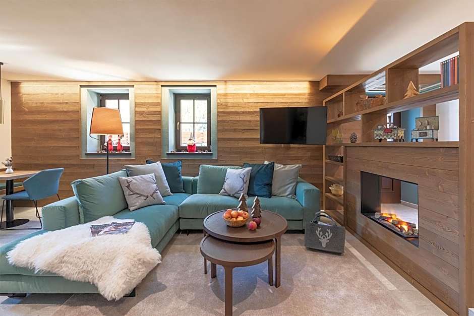 Cima Dodici B&B - Apartments