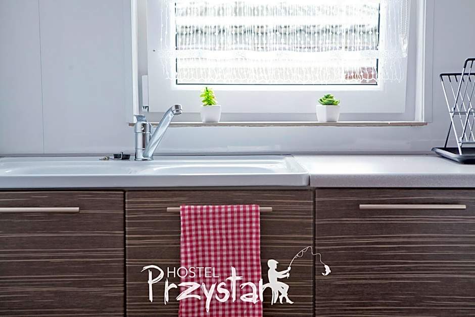 Hostel Przystan