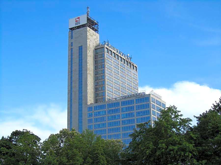 Courtyard by Marriott Katowice City Center