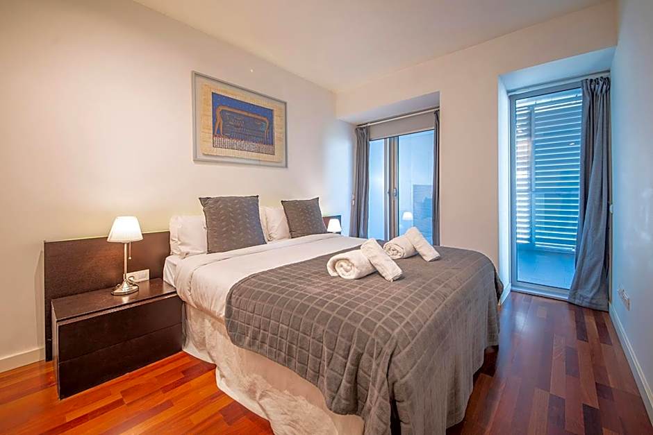 You Stylish Beach Apartments