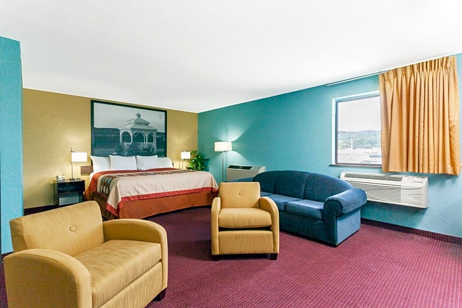 Super 8 by Wyndham Bath Hammondsport Area