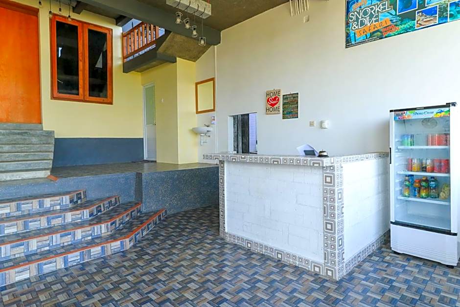 Hostel Bukit Sangcure