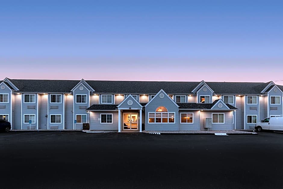 Microtel Inn & Suites by Wyndham Sainte Genevieve