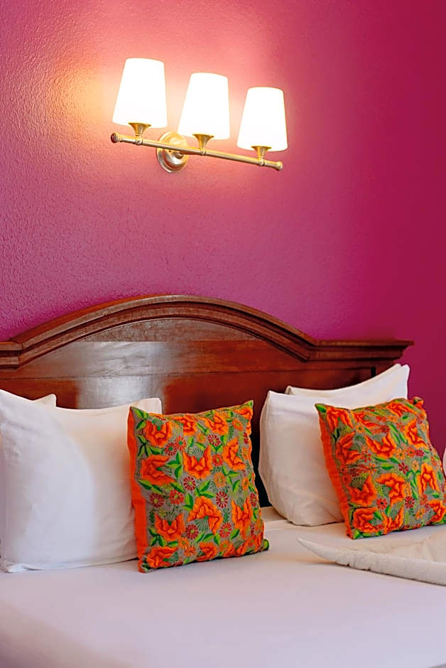 Hotel Plaza Campeche