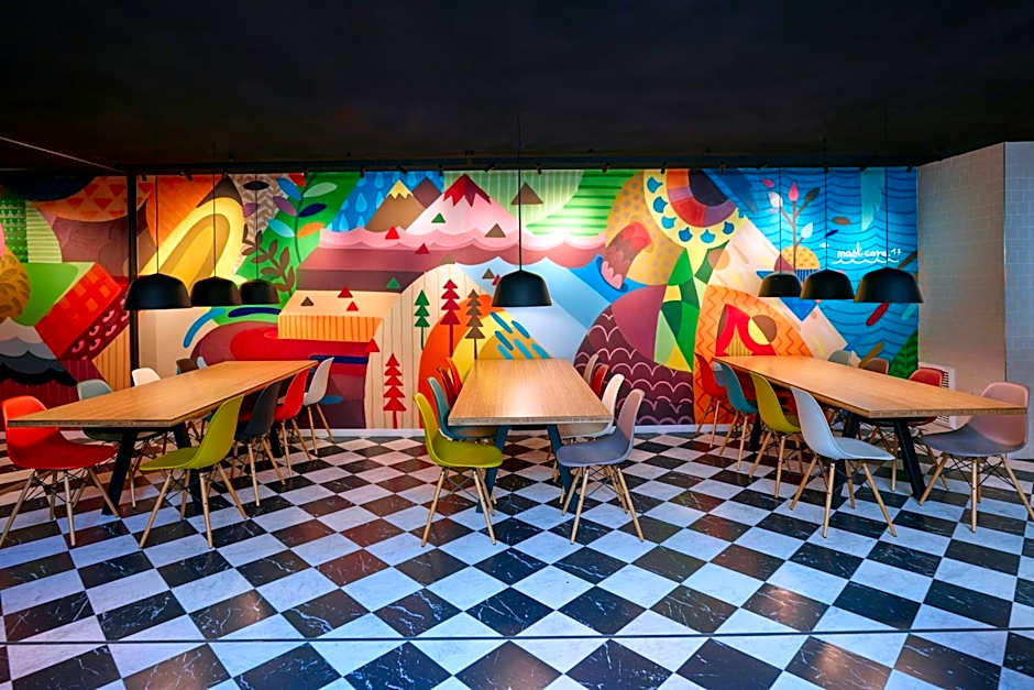 citizenM Paris Gare de Lyon