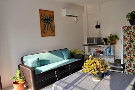 Mini depa Cocoloft- a solo 1 cuadra de la playa