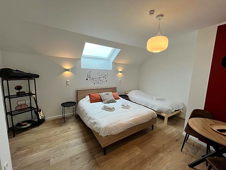 SensUP à 5min de Pairi Daiza