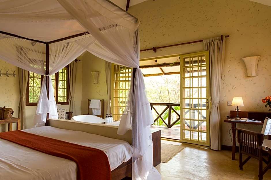 Kili Villa Kilimanjaro Luxury Retreat