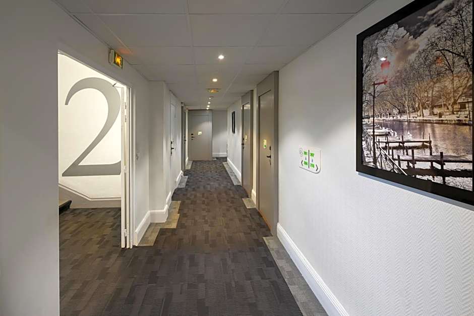 Campanile Annecy Centre - Gare