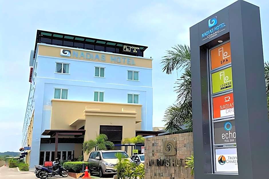 Nadias Hotel Cenang Langkawi