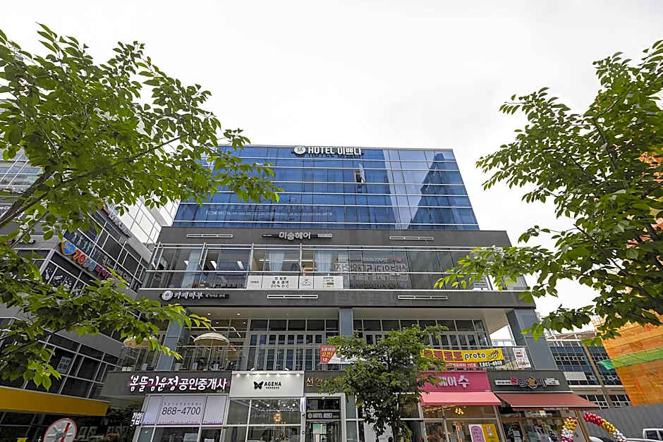 Yangju Hotel Ippda