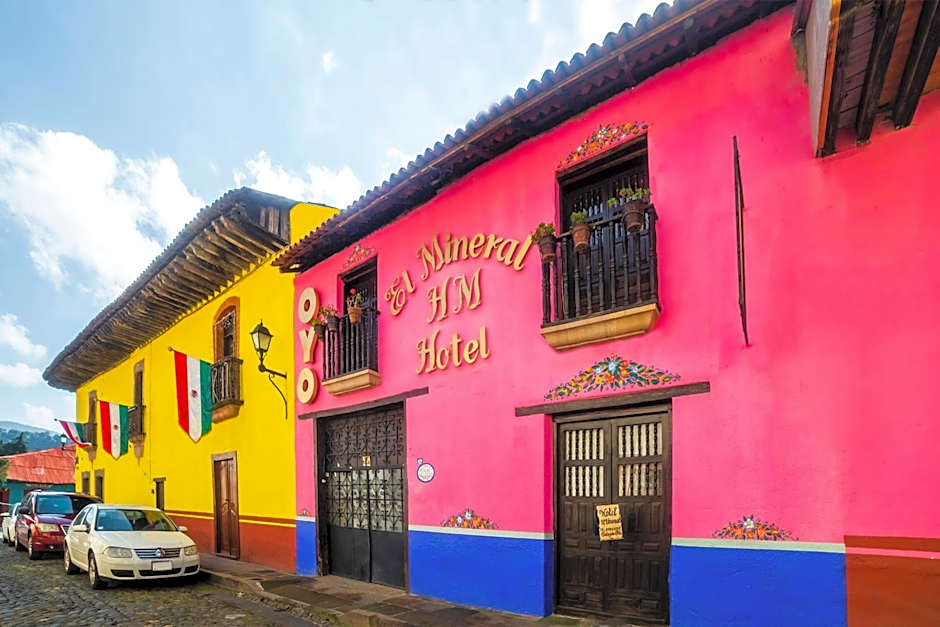 OYO Hotel El Mineral