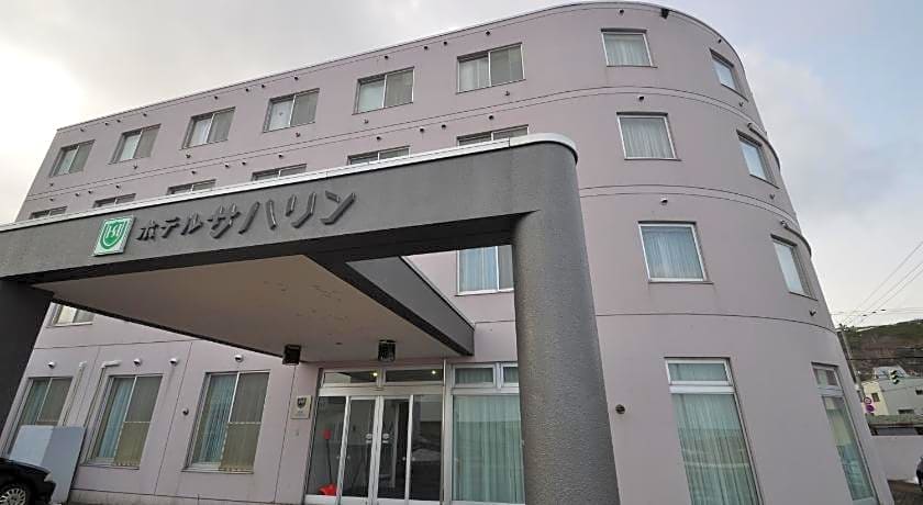 Hotel Saharin