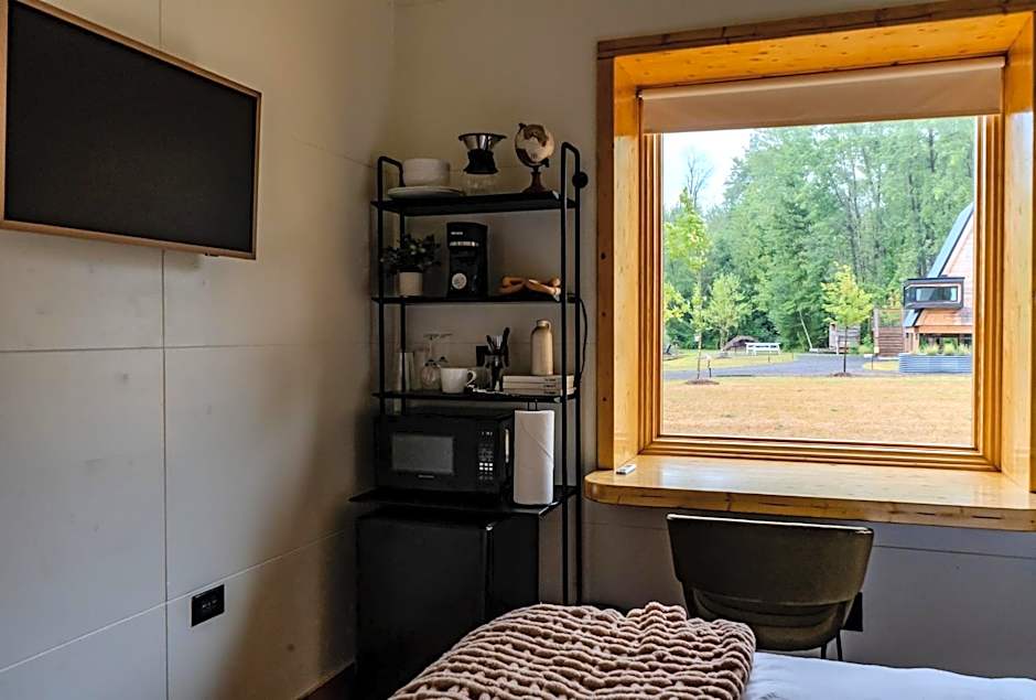 Finger Lakes Treehouse