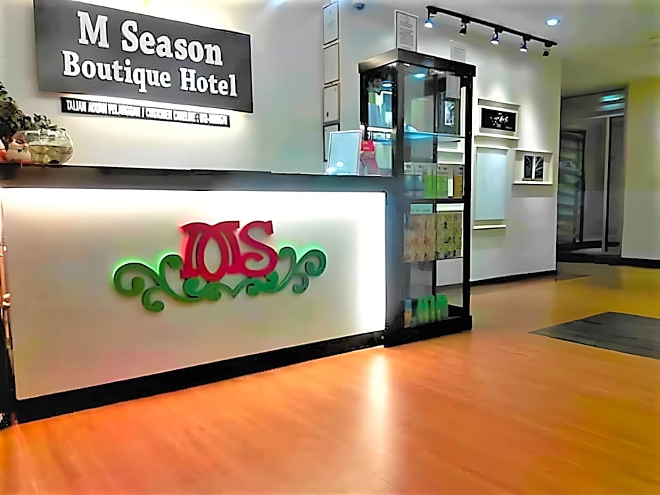M Season Boutique Hotel