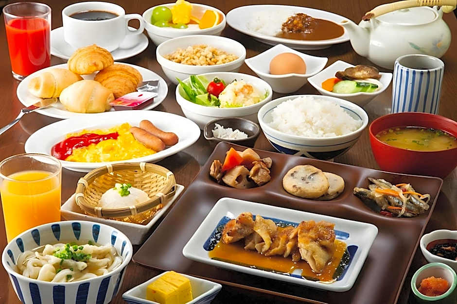 JR Kyushu Hotel Blossom Fukuoka