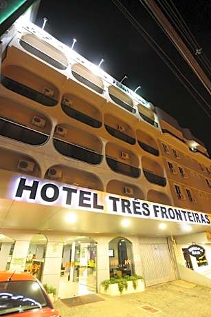 Hotel Três Fronteiras
