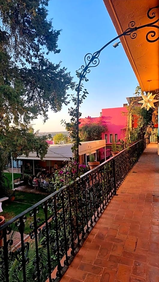 Hacienda de las Flores
