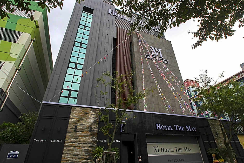 Busan Gangseo Sinhodong Hotel The May