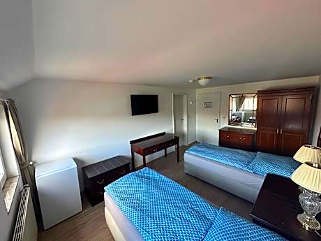 Double Room with Private Bathroom