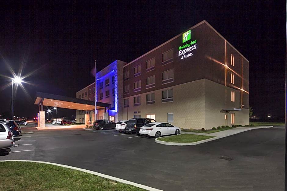 Holiday Inn Express & Suites Indianapolis NW - Whitestown By IHG