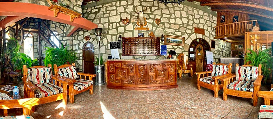 Hotel Mansion Tarahumara