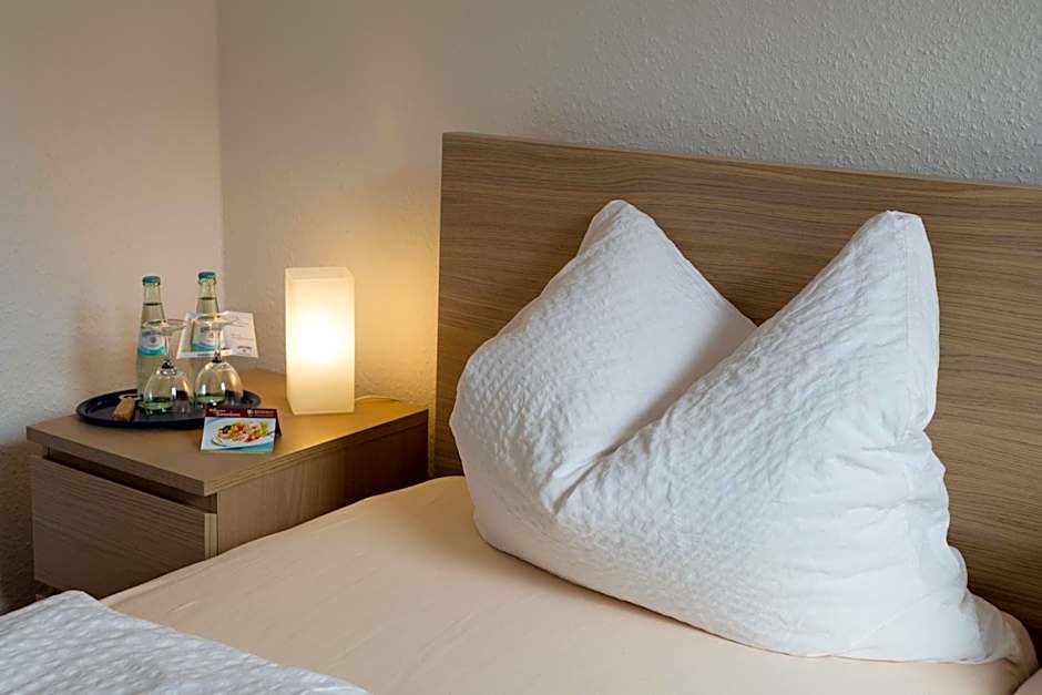 Hotel & Apartment Am Theaterplatz