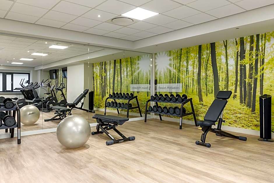 NH Atlanta Rotterdam Hotel