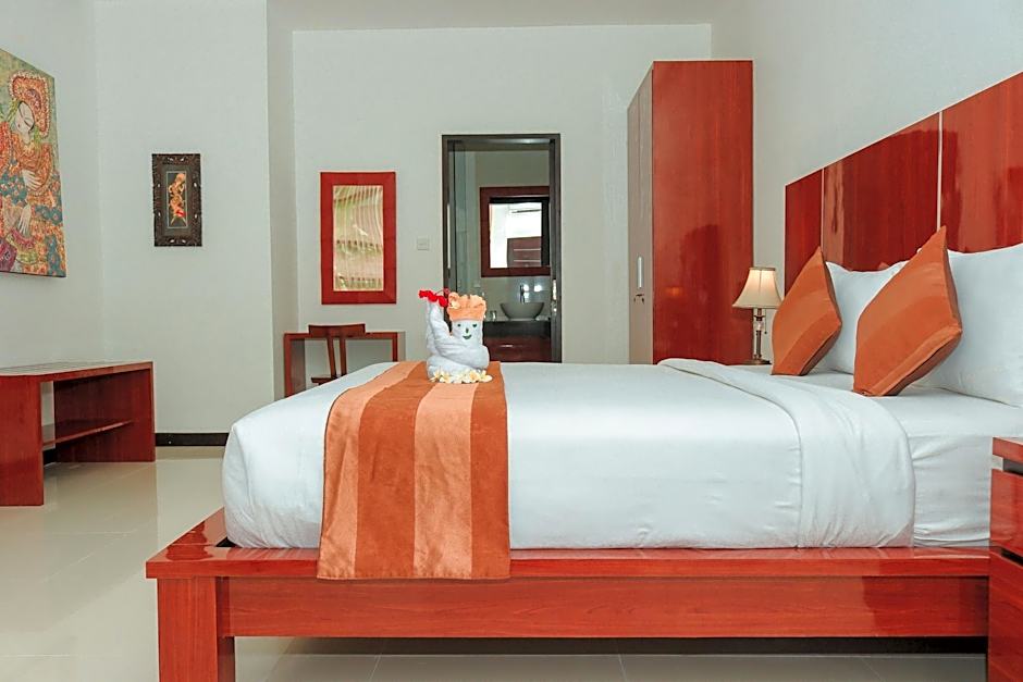 Argya Santi Suites and Villas