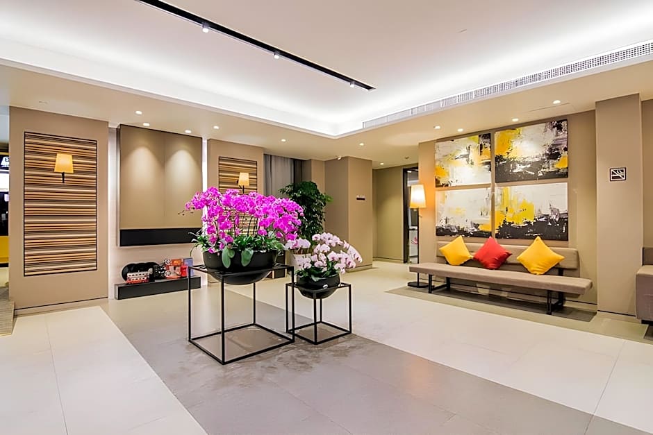 Motel 168 Shanghai Jinling East Road Inn – Shanghai, DC
