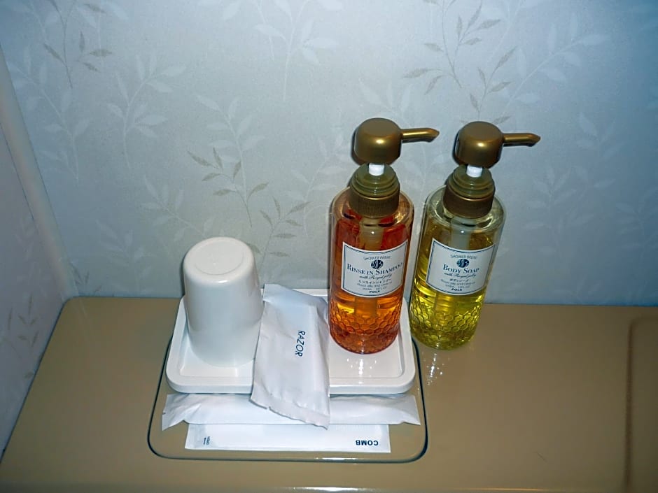 Takada Terminal Hotel