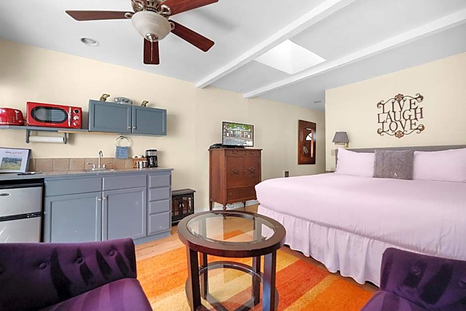 Inn on the Russian River