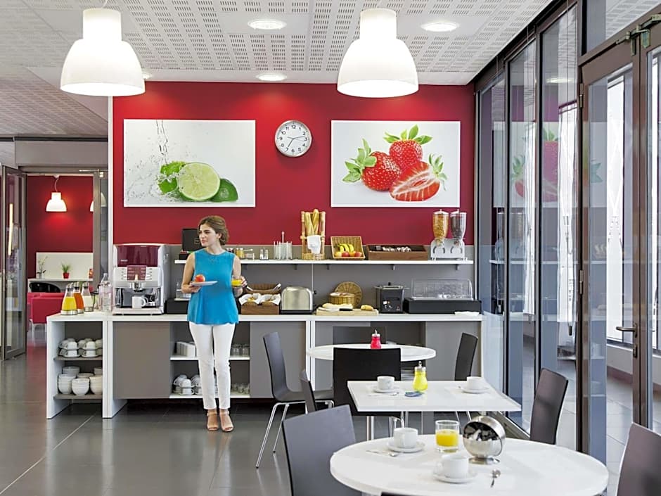 Aparthotel Adagio Access Paris Clichy