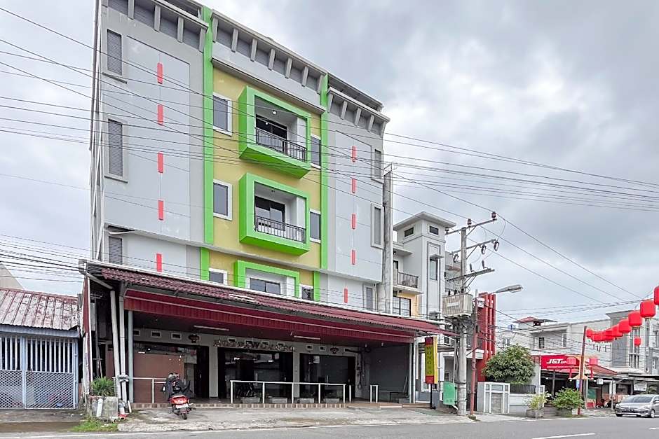 Urbanview Hotel Wongso Pangkal Pinang