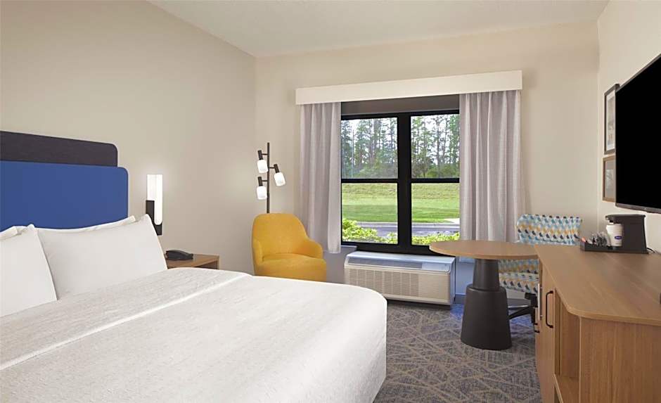 Hampton Inn By Hilton And Suites Tampa-North