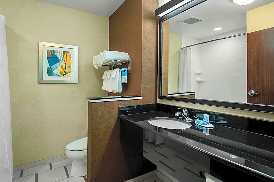 Fairfield Inn & Suites by Marriott Little Rock Benton