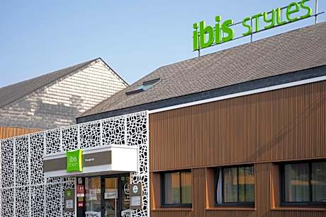 ibis Styles Fougeres