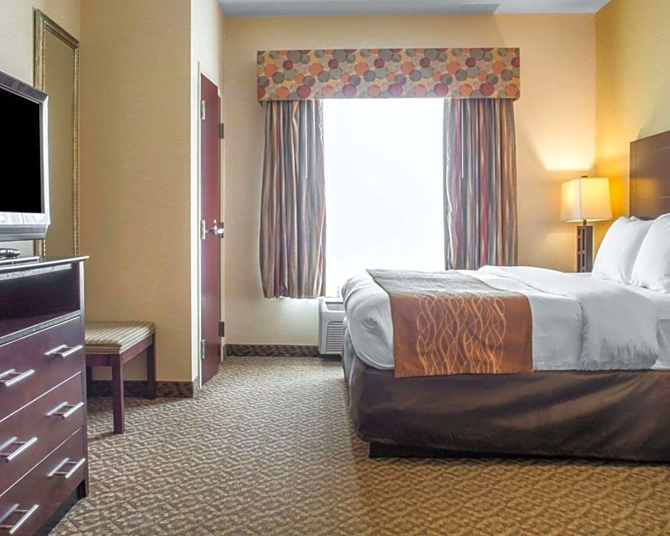 Comfort Suites Cicero - Syracuse North