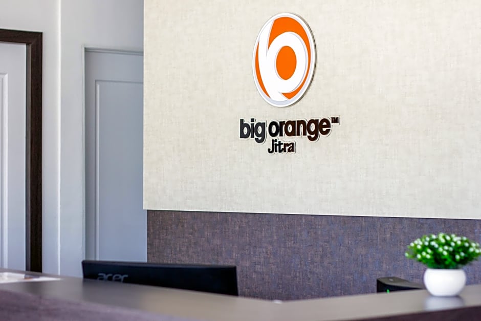 Big Orange Hotel Jitra