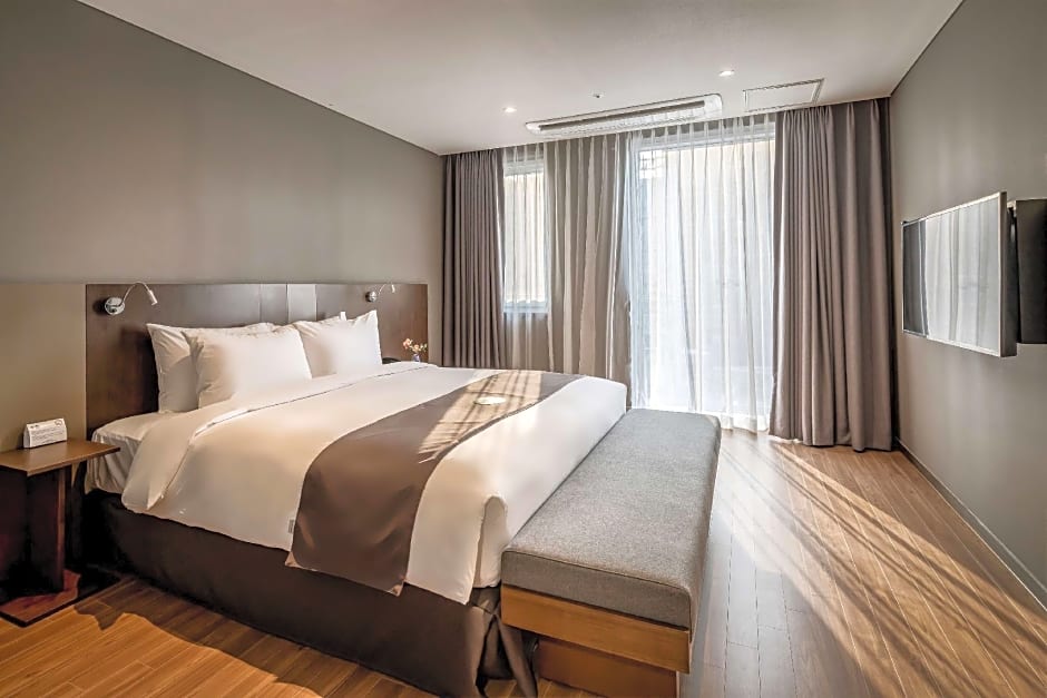 Best Western Plus Hotel Sejong